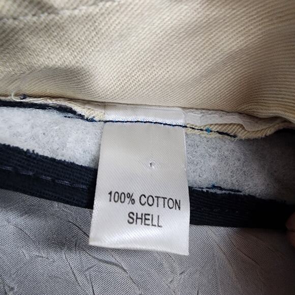 Costa Del Mar Sun Visor Hat Cap Tan Adjustable Strapback Embroidered Fishing - Picture 6 of 6